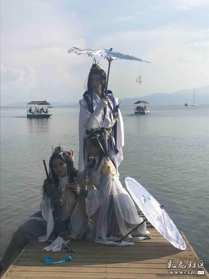 时尚可爱的准妈妈